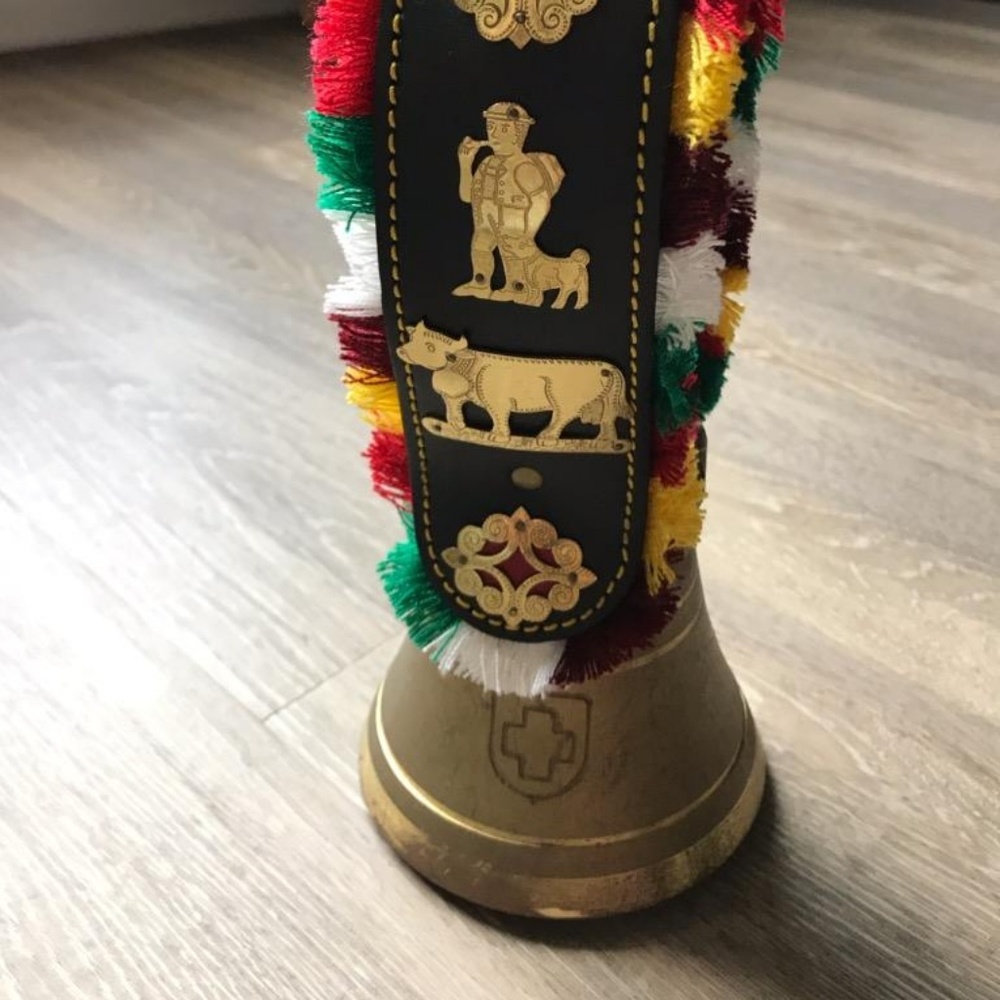 💥BRASS BRASS BELL VINTAGE